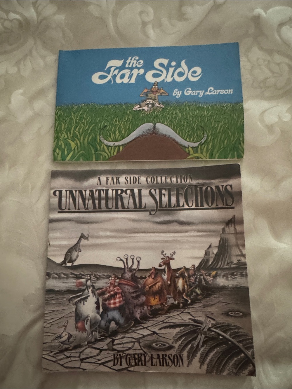 Both books
